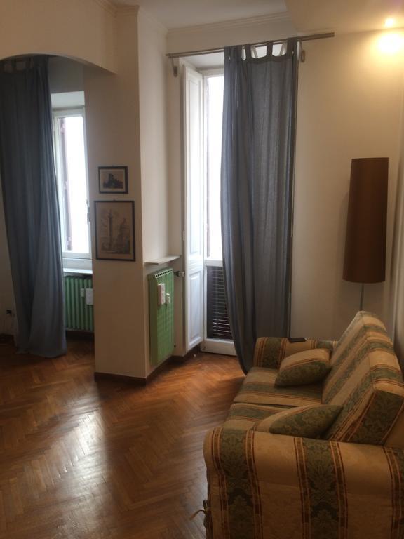 Piazza Di Spagna Rome Apartments Bagian luar foto