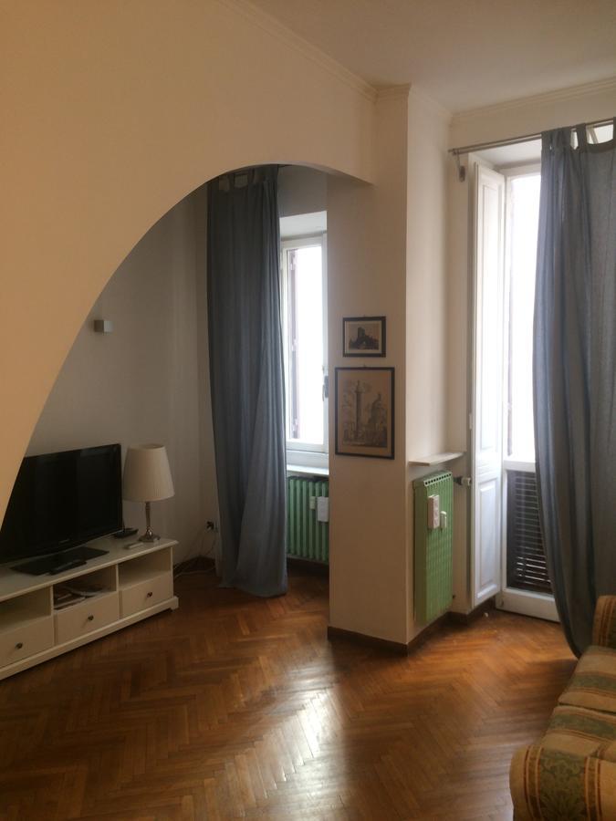 Piazza Di Spagna Rome Apartments Bagian luar foto
