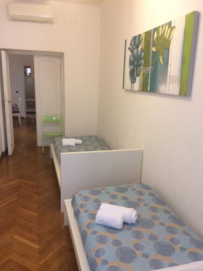 Piazza Di Spagna Rome Apartments Bagian luar foto