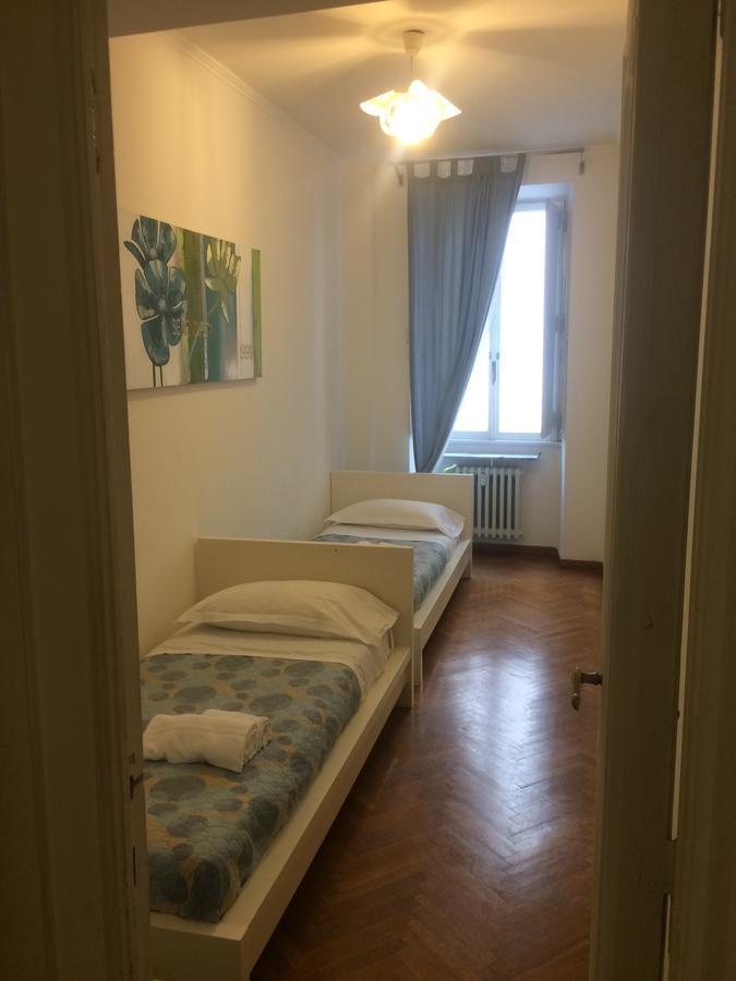 Piazza Di Spagna Rome Apartments Bagian luar foto
