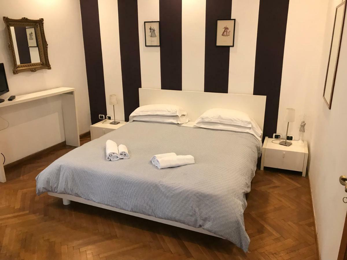 Piazza Di Spagna Rome Apartments Bagian luar foto