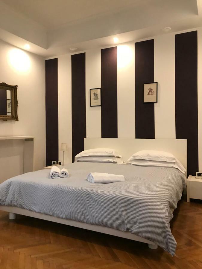 Piazza Di Spagna Rome Apartments Bagian luar foto