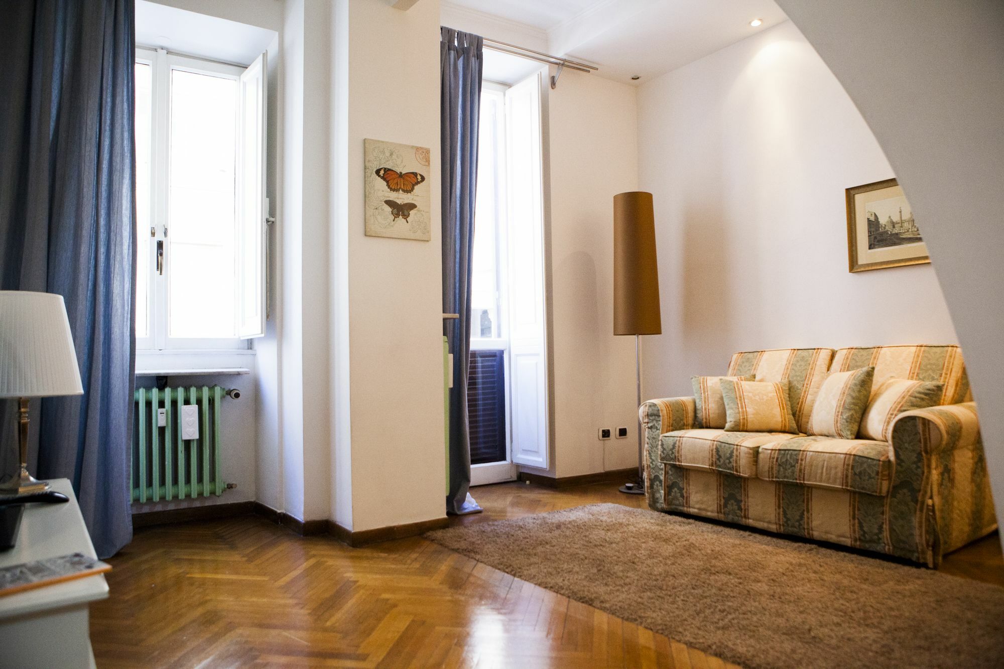 Piazza Di Spagna Rome Apartments Bagian luar foto