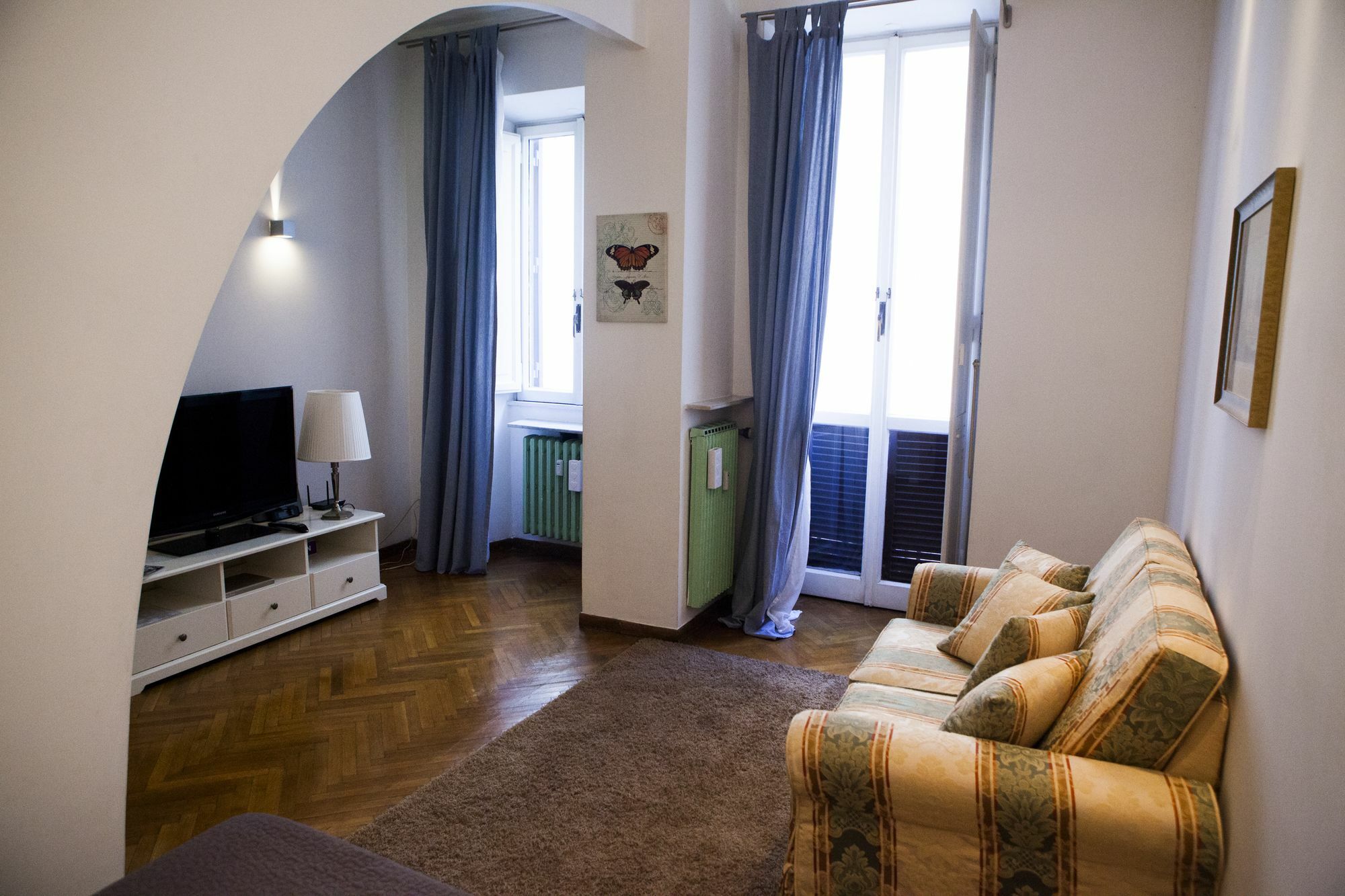 Piazza Di Spagna Rome Apartments Bagian luar foto