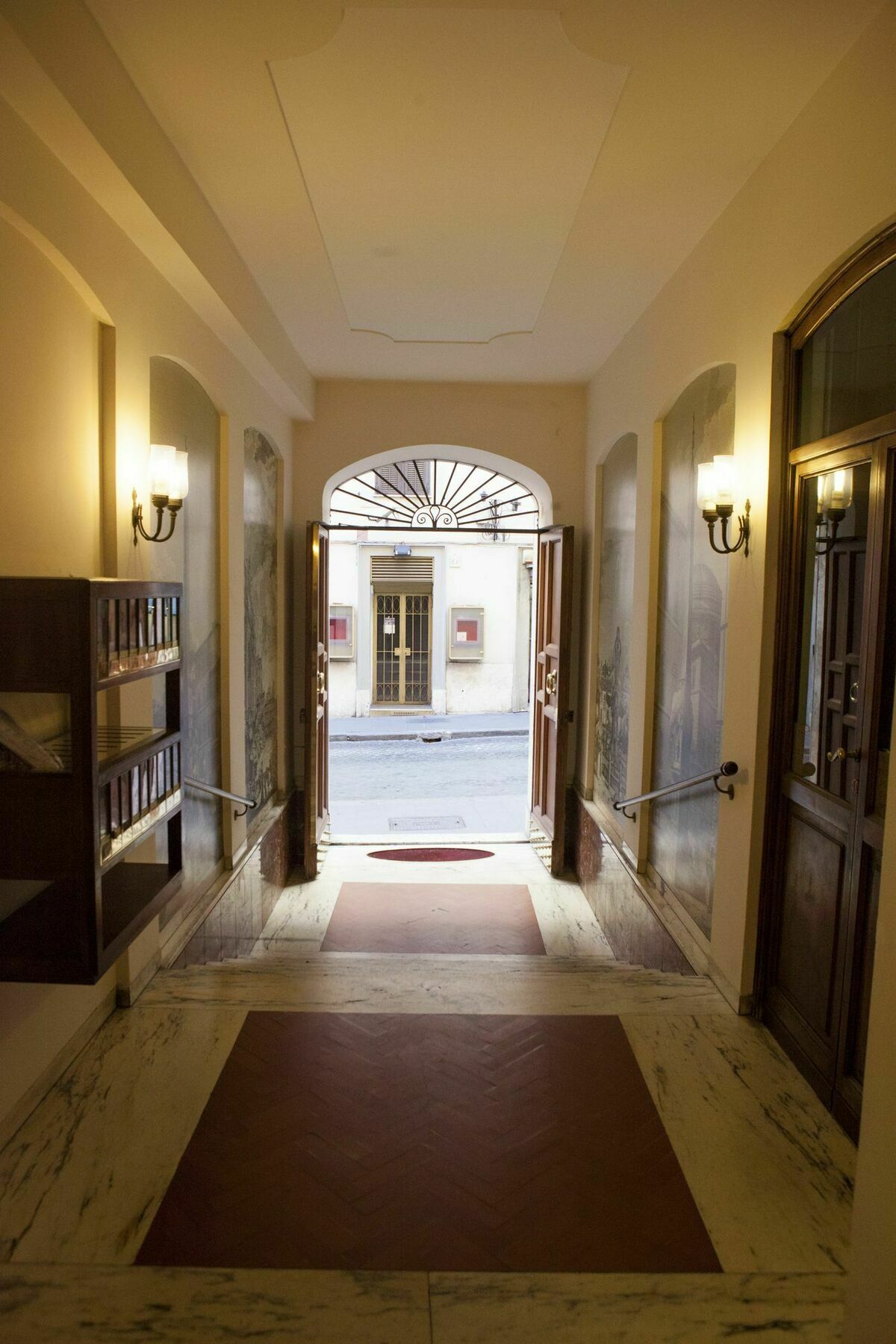 Piazza Di Spagna Rome Apartments Bagian luar foto