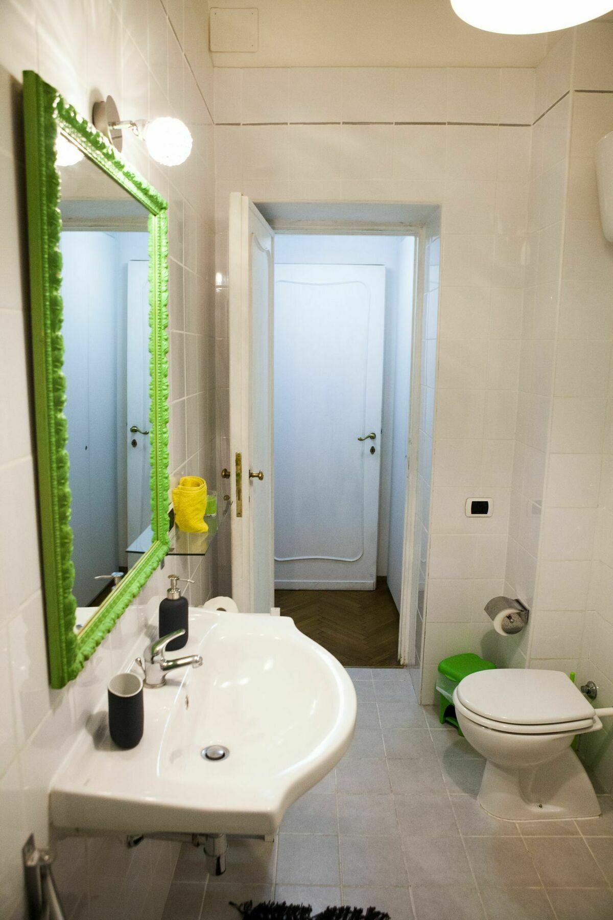 Piazza Di Spagna Rome Apartments Bagian luar foto