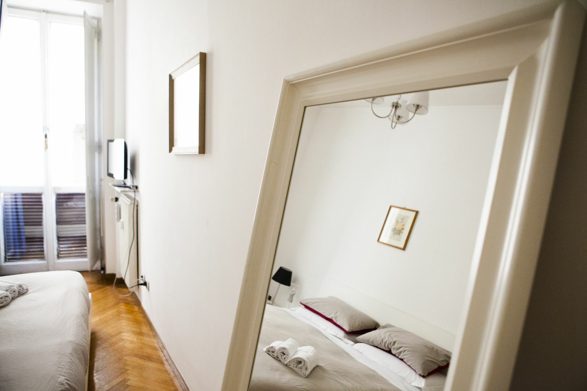 Piazza Di Spagna Rome Apartments Bagian luar foto